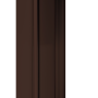 BYGGPROFIL SKOGA BYG GPROFIL 50 MOCCA 27X51,5X1982M