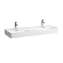DUBBELTVÄTTSTÄLL VAL 8142820001041 1200X420MM