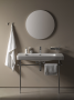 TVÄTTSTÄLL PRO S 813 9660001041 1050X465MM