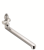 HANSGROHEUTLOPPSPIP 300 MM SVÄNGBAR G15