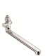 HANSGROHEUTLOPPSPIP 300 MM SVÄNGBAR G15