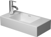 DURAVIT VERO AIR TV. ST 500X250MM (BXD)
