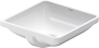 DURAVIT INFÄLLT TVÄT TSTÄLL STARCK 3465X185X465