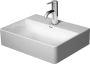 DURASQUARE HANDFAT 450X350MM (BXD) BU