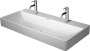 DURASQUARE TVÄTTSTÄL L 1000X470MM (BXD)