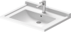 DURAVIT TVÄTTSTÄLL S TARCK 3700X200X545