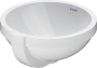 DURAVIT INFÄLLT TVÄT TSTÄLL ARCHITEC360X165X360