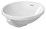 DURAVIT INFÄLLT TVÄT TSTÄLL ARCHITEC400X175X430