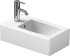 DURAVIT TVÄTTSTÄLL V ERO250X145X450