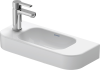 DURAVIT TVÄTTSTÄLL H APPY D.2500X110X220