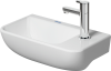DURAVIT TVÄTTSTÄLL M E BY STARCK400X135X220