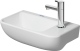 DURAVIT TVÄTTSTÄLL M E BY STARCK400X135X220