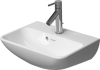 DURAVIT TVÄTTSTÄLL M E BY STARCK450X155X320