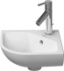 DURAVIT TVÄTTSTÄLL M E BY STARCK435X155X380