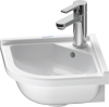 DURAVIT TVÄTTSTÄLL S TARCK 3430X160X380