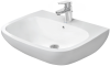 DURAVIT TVÄTTSTÄLL D CODE650X180X500