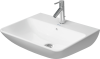 DURAVIT TVÄTTSTÄLL M E BY STARCK600X180X460