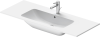 DURAVIT TVÄTTSTÄLL M E BY STARCK1230X180X490