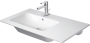 DURAVIT TVÄTTSTÄLL M E BY STARCK830X180X490