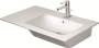 DURAVIT TVÄTTSTÄLL M E BY STARCK830X180X490