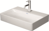 DURAVIT TVÄTTSTÄLL D URASQUARE600X145X400