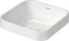 DURAVIT TVÄTTSTÄLL H APPY D.2 PLUS400X165X400