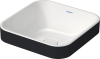 DURAVIT TVÄTTSTÄLL H APPY D.2 PLUS400X165X400