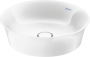 DURAVIT TVÄTTSTÄLL W HITE TULIP430X140X430