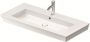 DURAVIT TVÄTTSTÄLL W HITE TULIP1055X155X490