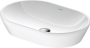 DURAVIT TVÄTTSTÄLL D NEO600X125X400