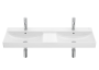 DUBBELTVÄTTSTÄLL ONA A32768B0001200X460MM