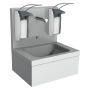 HYGIENTVÄTTSTÄLL HWT E0001