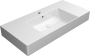 GSI TVÄTTSTÄLL KUBE X 1000X470MM (BXD)