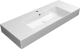 GSI TVÄTTSTÄLL KUBE X 1200X470MM (BXD)