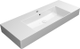 GSI TVÄTTSTÄLL KUBE X 1200X470MM (BXD)