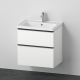 DURAVIT D-NEO MÖBEL PAKET 650mm VIT MATT