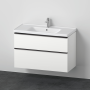 DURAVIT D-NEO MÖBEL PAKET 1005mm VIT MATT