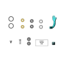 RESERVDELSSATS RESER VDEL KIT VATTENSIFON