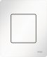 TECESOLID URINALSPOL KNAPP SPOLKNAPP 104X124X6MM