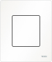 TECESOLID URINALSPOL KNAPP SPOLKNAPP 104X124X6MM