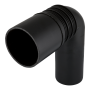 TECEPROFIL AVLOPPSBÖ J WC-BÖJ 90MM X 90