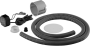 DURAVIT FÖRINSTALLAT IONSSET DURASYSTEM160X335X107
