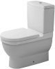 DURAVIT WC STARCK3 U DEL