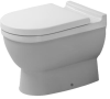 DURAVIT WC STARCK 3 MONOLIT