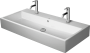 DURASQUARE TVÄTTSTÄL L 1000X470MM (BXD)