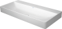 DURASQUARE TVÄTTSTÄL L 1000X470MM (BXD)