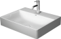 DURASQUARE TVÄTTSTÄL L 600X470MM (BXD)