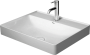 DURASQUARE TVÄTTSTÄL L 600X470MM (BXD)