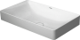DURASQUARE TVÄTTSTÄL L 600X345MM (BXD)