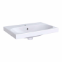 GEBERIT ACANTO TVÄTT STÄLL 600X422X168MM